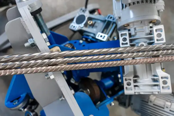 Прокатно-формовочные станки ПРОФИ-ВТ  для изготовления витой трубы с тремя гранями крученой формы, фотография 5