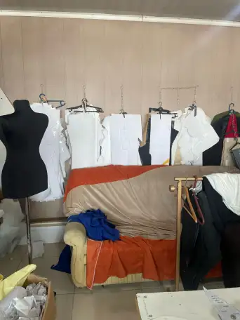 Продам действующий швейный цех, фотография 2