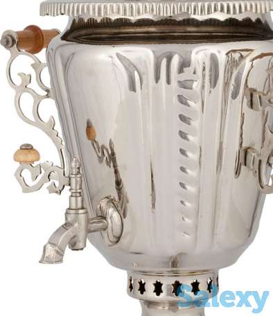 Самовар жаровый 7 л., фотография 2