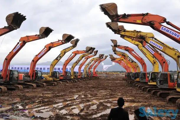 требуются экскаваторщики дрогляйн ,гидравлика,колесный, гусеничный., фотография 3