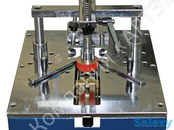 Модель-1 четырехцилиндровый пневматический станок для скрепления багета., фотография 1