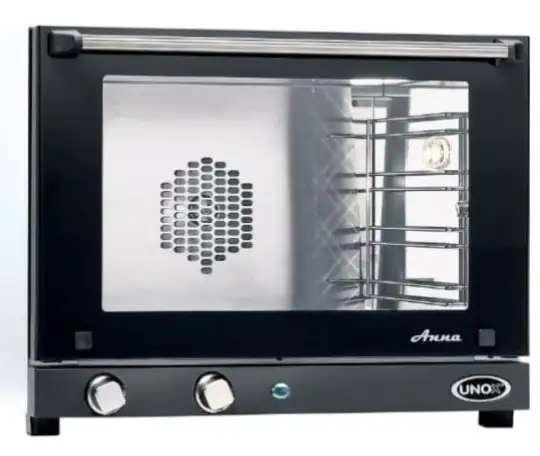 Конвекционная печь UNOX XF 023 серии LineMicro предназначена для приготовления различных блюд, выпечки хлебобулочных и к, фотография 1