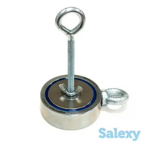 Магнит поисковый  F300x2 кг., фотография 1