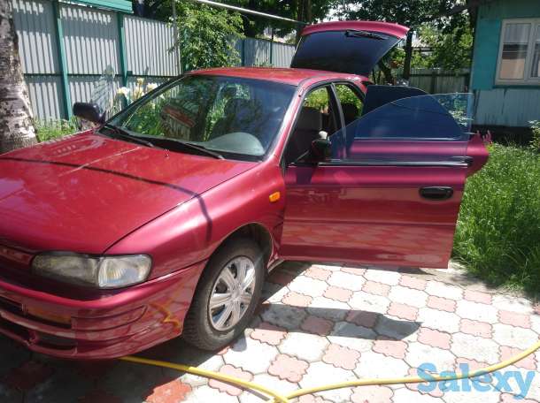 Продам субару импреза в хорошем состоянии цена вопроса 1400000.все вопросы по тел, фотография 2