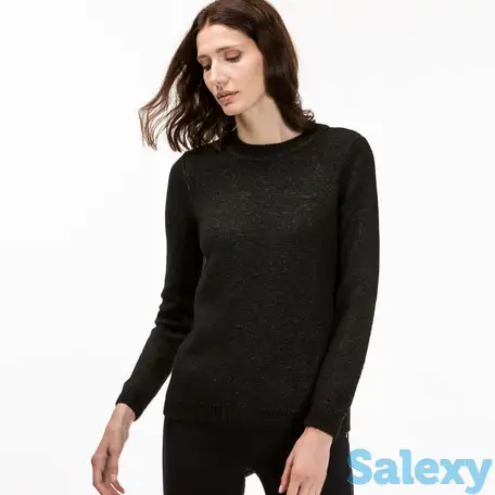 Женский свитер lacoste, фотография 1