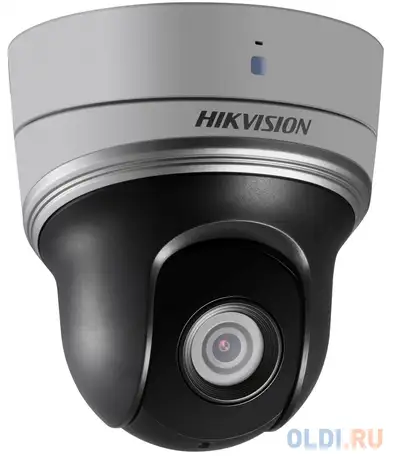 Камера видеонаблюдения ip hikvision ds-2de2204iw-de3(s6) 2.8-12мм, фотография 1
