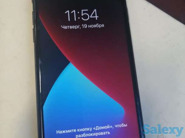 Продам iphone 7 black, фотография 1