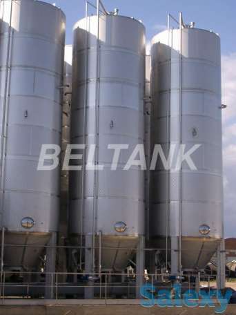 Емкость 80м3, 8000 дал, фотография 1