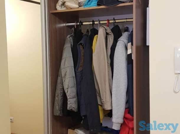 Шкаф, высота 2,5 метра, для прихожей, фотография 4