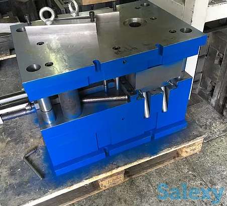 Услуги производства пресс-формы для литья, фотография 3