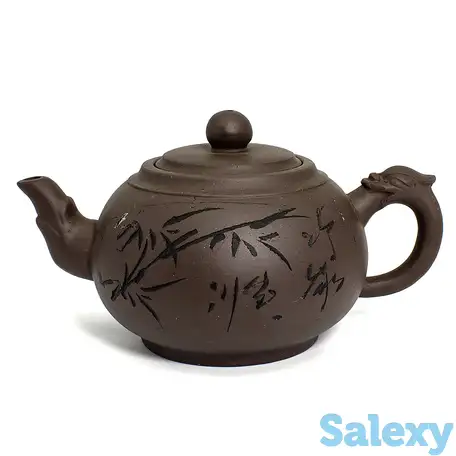 Глиняный чайник 