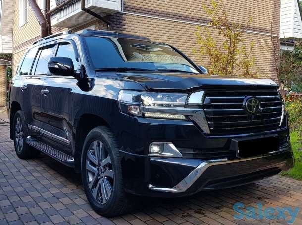 Прокат автомобиля с водителем, фотография 2