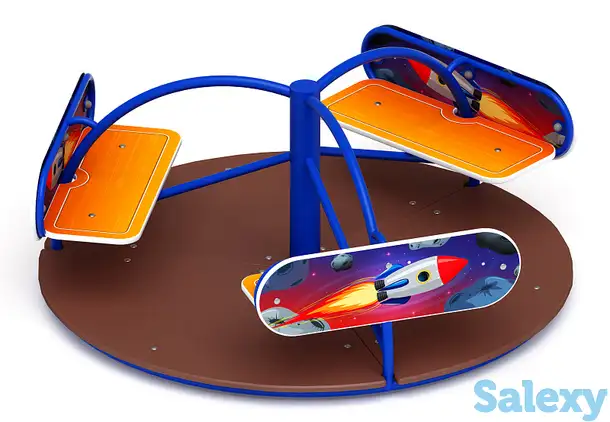 Карусель (космопорт) - ио 30.14.01-п, фотография 1