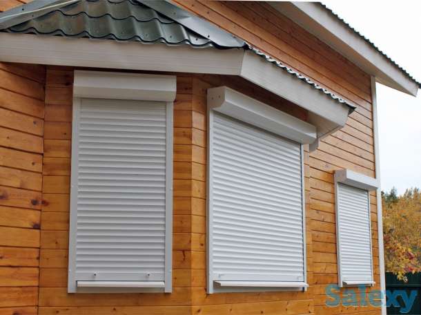 Ворота, рольставни DoorHan! Теперь и в кредит!!!, фотография 7