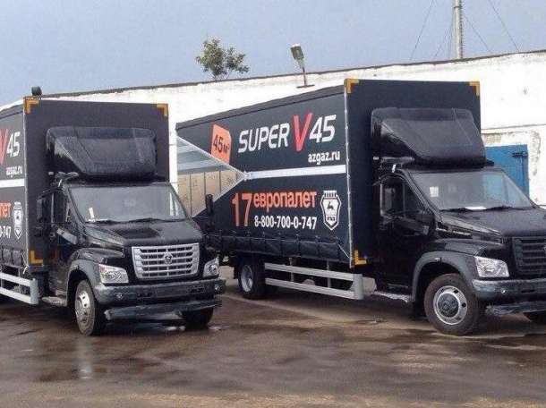 Грузовики и автофургоны от производителя, фотография 3