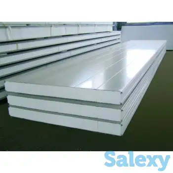 Сэндвич панель Алматы, фотография 4