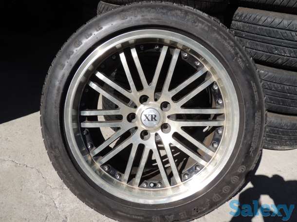 Автошины и диски, фотография 5