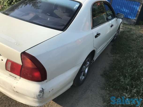 Продам недорого,срочно. Mitsubishi Diamante, фотография 4