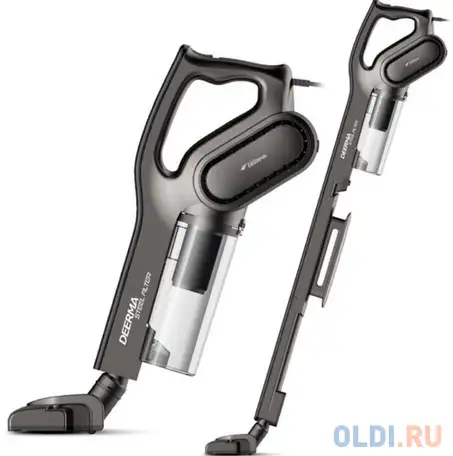 Пылесос xiaomi dx700s сухая уборка серый, фотография 1