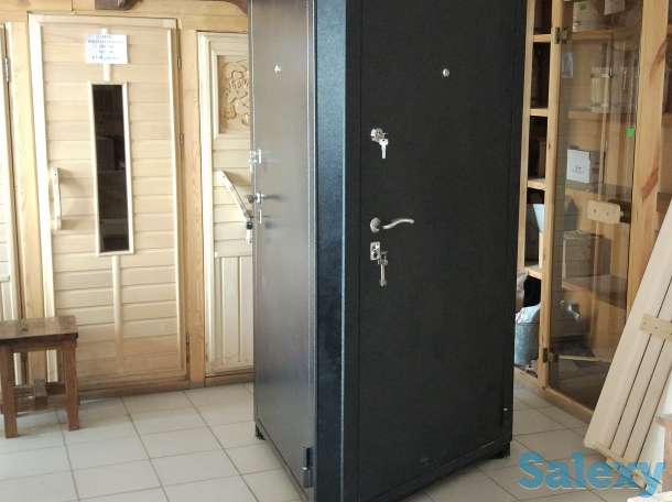Двери металлические, фотография 5