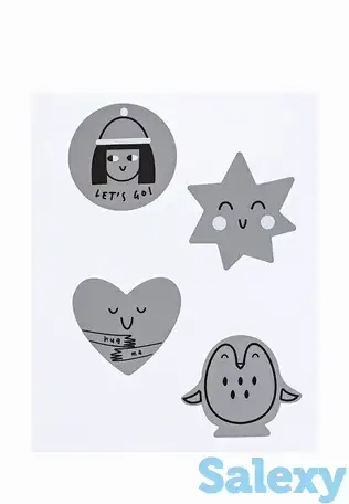 Наклейка декоративная sela, фотография 1