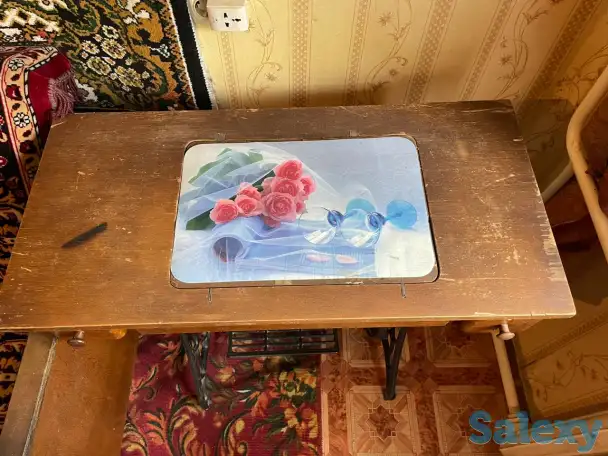 Швейная машинка, фотография 2