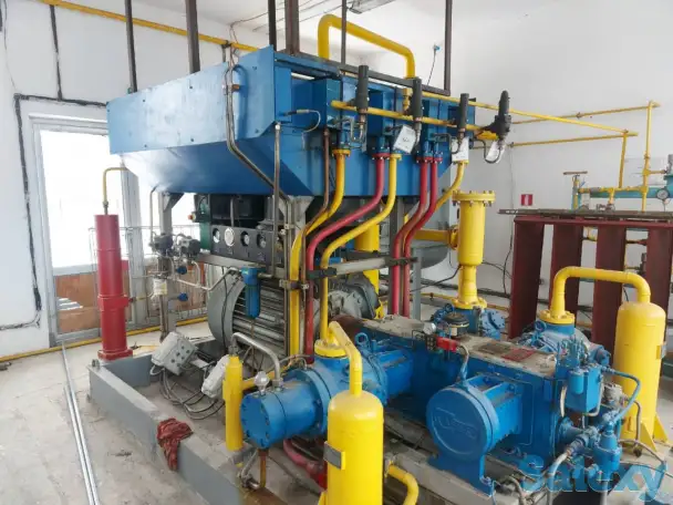 АГНКС газовый компрессор ARIEL, фотография 1