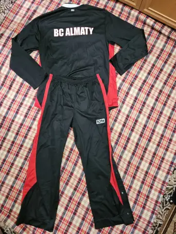 Новые Брендовые Спортивные Костюмы KZ.  Оригиналы, фотография 3