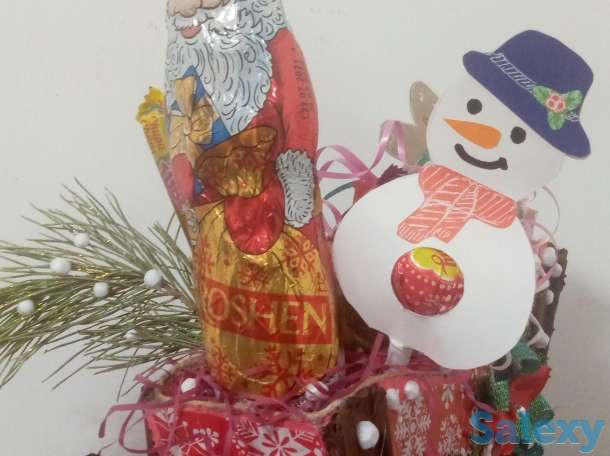 Эксклюзивные подарки на новый год, фотография 1