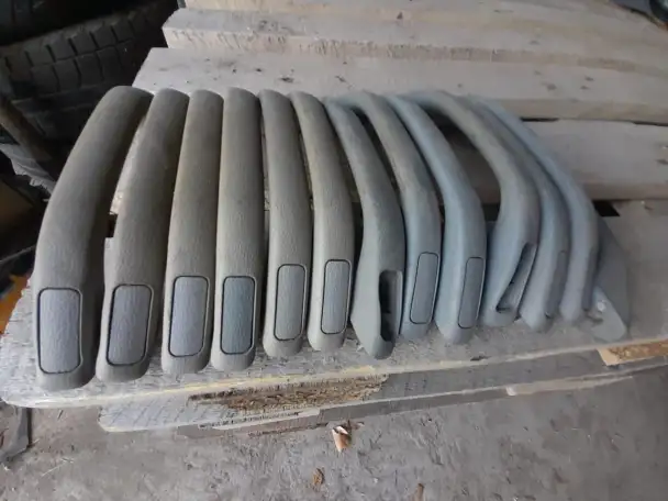 Подголовники на 3 ряд от Хонды Одиссей 1997, фотография 15