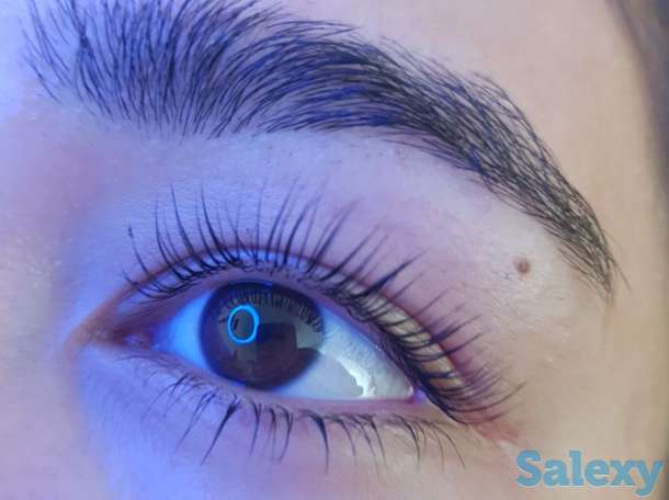 Ламинирование ресниц/Ботокс/Окрашивание, фотография 2