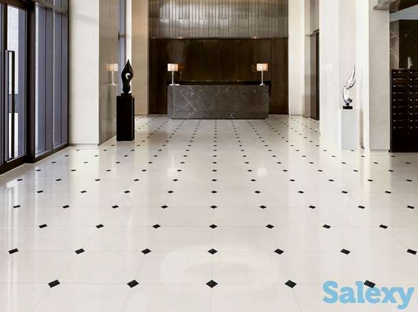 Прямая резка керамогранита, травертина, гранита, мрамора с 20% скидкой, фотография 7