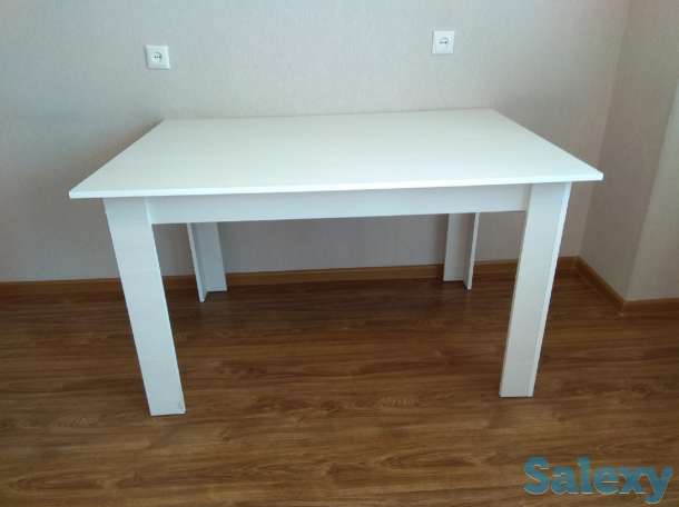 Продам светлый кухонный стол, фотография 2