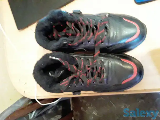 Продам красовки зимний вариант, фотография 1