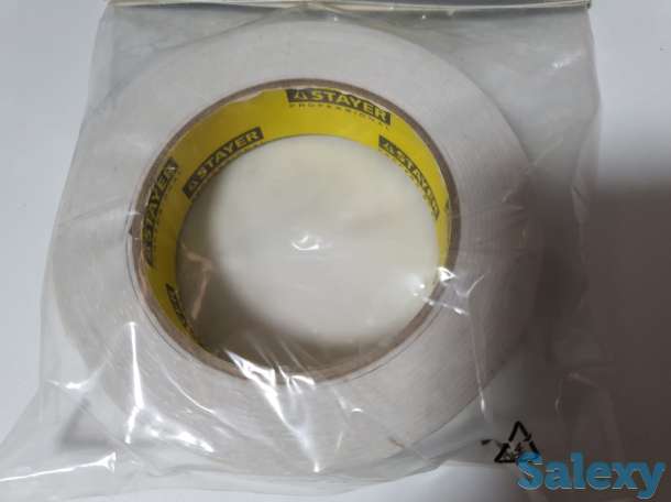 Двухсторонняя клейкая лента на вспененной основе, STAYER, 25мм х 5, фотография 3