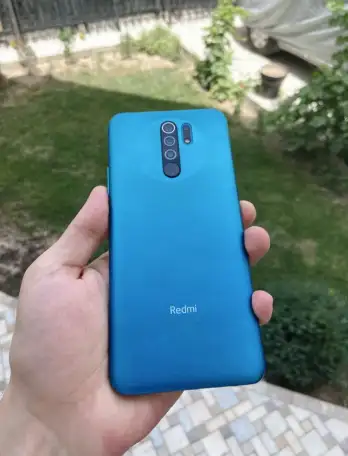 Арзан Недорогой Xiaomi Redmi 9 4g 2021, фотография 1