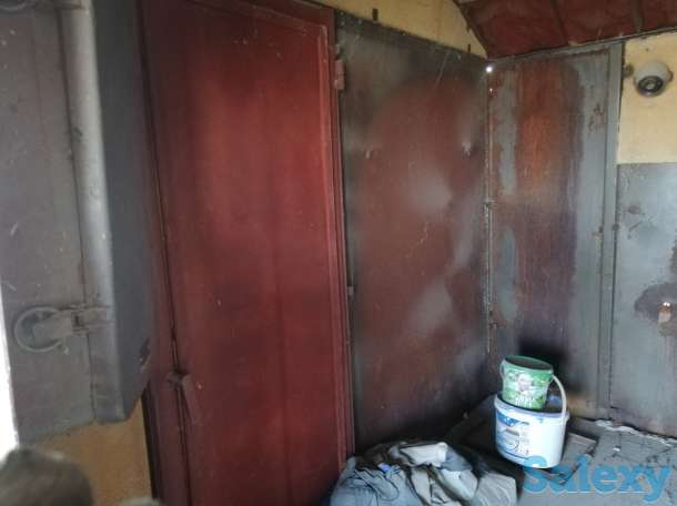 Продам металлический вагончик, фотография 6