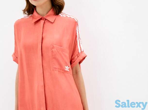 Рубашка adidas originals, фотография 1