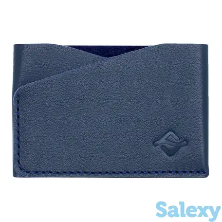 Кардхолдер rusty dark blue, фотография 1