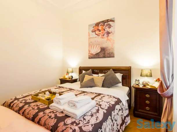 Уютные апартаменты, проспект Достык 138, фотография 7