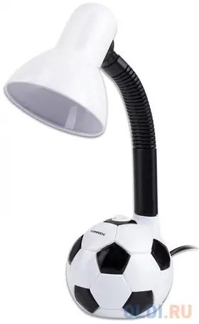 Светильник настольный sonnen ou-503, на подставке, цоколь е27, 