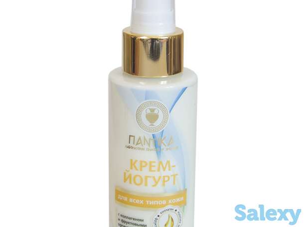 Крем-йогурт, фотография 1