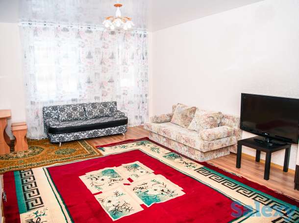 Апартаменты в центре Левого берега Астаны, Сауран 3, фотография 1