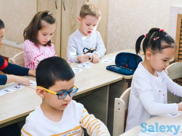 Предшкольная подготовка - вечерняя группа, фотография 1