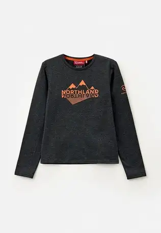 Лонгслив спортивный northland, фотография 1