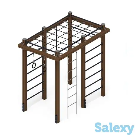 Спортивный комплекс маугли - ск 2.02.05-01, фотография 2