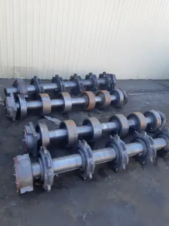 ООО ПО СибЭКо предлагает к поставке Запасные части к топкам механическим ТЛЗМ, фотография 2