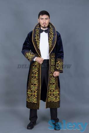 Прокат казахских национальных костюмов в Алматы, фотография 7