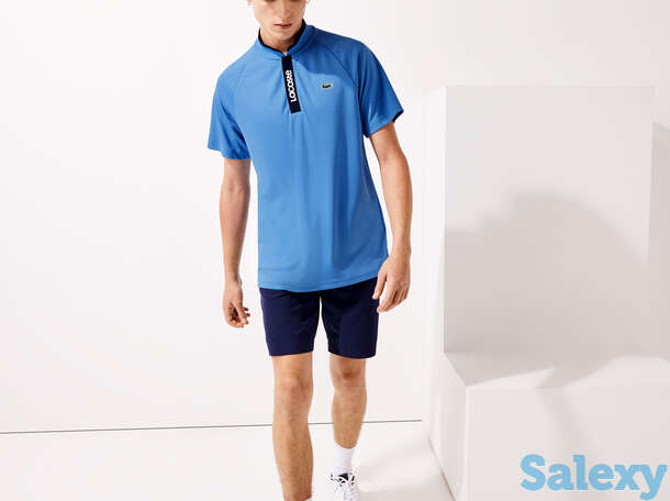 Мужское спортивное поло lacoste golf, фотография 1