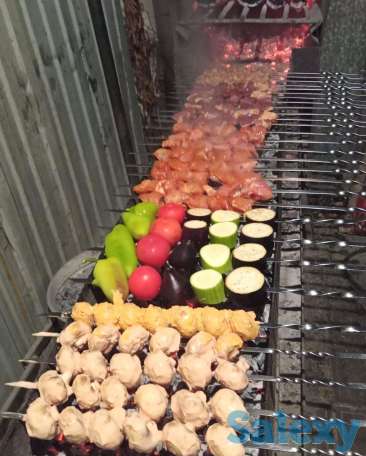 Самые лучшие ШАШЛЫКИ Алматы!, фотография 4